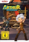 Arthur und die Minimoys DVD 3