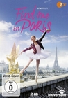 Find me in Paris - Staffel 1.1 [2 DVDs]