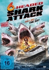 6-Headed Shark Attack - Uncut