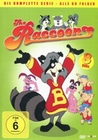 Die Raccoons - Komplette Serie [8 DVDs]