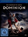 Dominion - Gesamtbox (Staffel 1+2) [5 BRs] (BR)