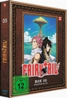 Fairy Tail - Box 5 - Episoden 99-124 [3 BRs]