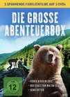 Die grosse Abenteuer-Box (3 Filme) [3 DVDs]