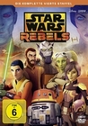 Star Wars Rebels - Komplette 4. Staffel [3 DVD]