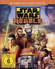 Star Wars Rebels - Komplette 4. Staffel [2 BRs]