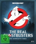 The Real Ghostbusters - Die kompl. Serie [3 BRs]