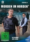 Morden im Norden - Staffel 5 [4 DVDs]
