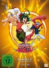 Yu-Gi-Oh! - Arc-V - Staffel 2.1 [5 DVDs]