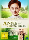 Anne auf Green Gables - Gesamted.Teil 1-3 [3DVD]
