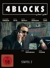 4 Blocks - Die komplette zweite Staffel [3 DVD]