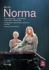 Bellini - Norma (MET Live Recording) [2 DVDs]