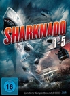 Sharknado 1 - 5 [5 BRs]