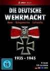 Die Deutsche Wehrmacht 1935-1945 [5 DVDs]
