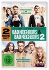Bad Neighbors 1&2 [2 DVDs]
