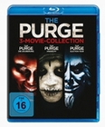 The Purge - Trilogy [3 BRs]