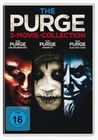 The Purge - Trilogy [3 DVDs]