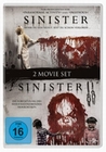 Sinister 1&2 [2 DVDs]