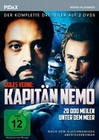 Jules Verne: Kapitn Nemo - 20.000... [2 DVDs]