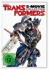 Transformers 1-5 Collection [5 DVDs]