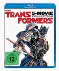 Transformers 1-5 Collection [5 BRs] (BR)