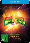 Power Rangers - Mighty Morphin Season 1-3 [6 BRs (BR)