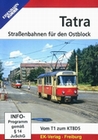Tatra - Strassenbahnen fr den Ostblock