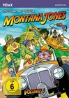 Montana Jones, Vol. 1 [4 DVDs]
