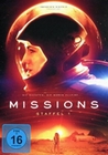 Missions - Staffel 1 [2 DVDs]
