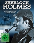 Sherlock Holmes Edition [4 DVDs]