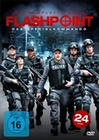 Flashpoint - Die komplette Serie [24 DVDs]