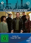 Grossstadtrevier - Box 27/Folge 407-422 [4 DVDs]