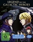 Legend of the Galactic Heroes - Vol.3 (BR)