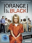 Orange Is the New Black - 1. Staffel [5 DVDs]