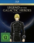 Legend of the Galactic Heroes - Vol.1 (BR)