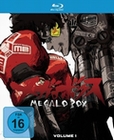 Megalo Box - Volume 1 (LE mit Sammelschuber)