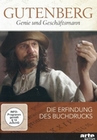 Gutenberg - Genie und Geschftsmann