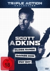 Scott Adkins Triple Action Collection [3 DVDs]