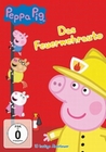 Peppa Pig Vol. 12 - Das Feuerwehrauto und...