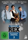 Kommissar Rex - Die kompl. 3. Staffel [3 DVDs]