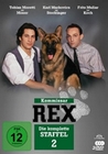 Kommissar Rex - Die kompl. 2. Staffel [3 DVDs]