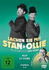 Lachen Sie mit Stan & Ollie [7 DVDs]