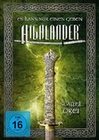 Highlander - TV Serie BOX 3 [8 DVDs]