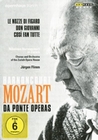 Mozart - Da Ponte Operas [6 DVDs]