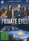 Private Eyes - Staffel 2 [5 DVDs]