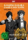 Gakuen Basara - Samurai High School 1