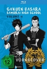 Gakuen Basara - Samurai High School 2 (BR)