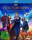 Doctor Who - Staffel 11 [3 BRs]