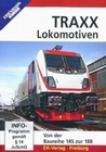 Traxx Lokomotiven - Von der Baureihe 145 zu 188