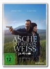 Asche ist reines Weiss