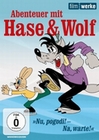 Abenteuer mit Hase & Wolf